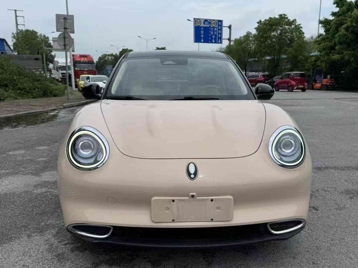 歐拉 歐拉好貓  2021款 400km標(biāo)準(zhǔn)續(xù)航 維納斯版圖片