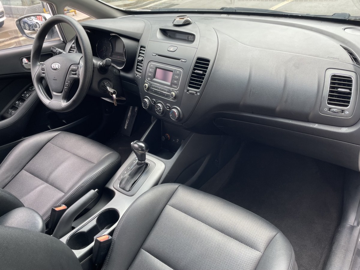 起亞 K3  2015款 1.6L 自動GL圖片