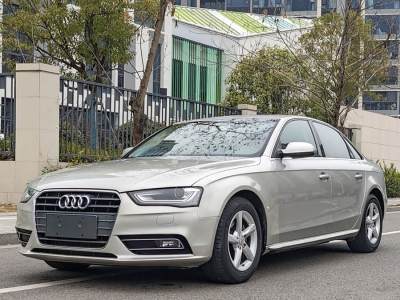 2016年1月 奧迪 奧迪A4L 35 TFSI 自動標準型圖片