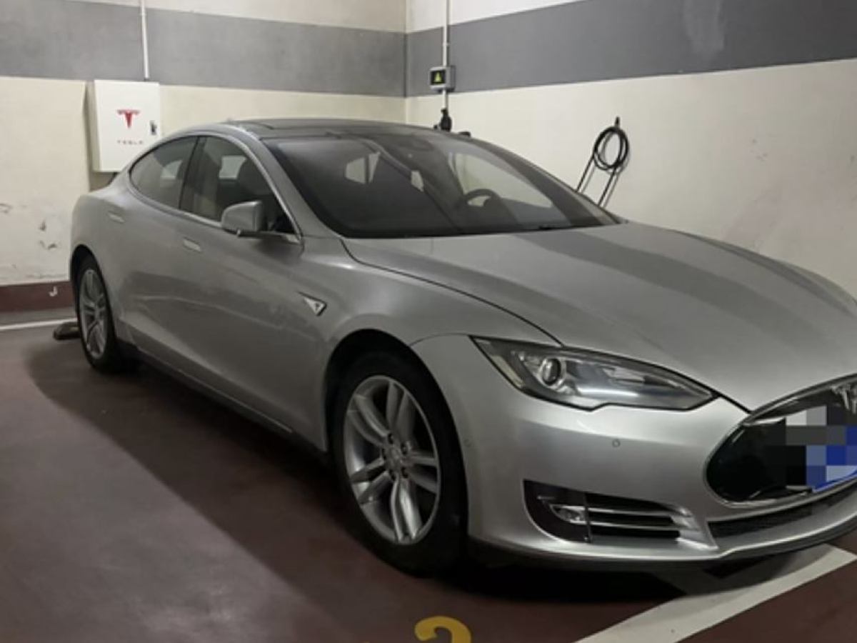 特斯拉 Model S  2015款 Model S 85圖片