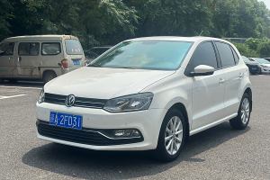 Polo 大众 1.6L 自动豪华版