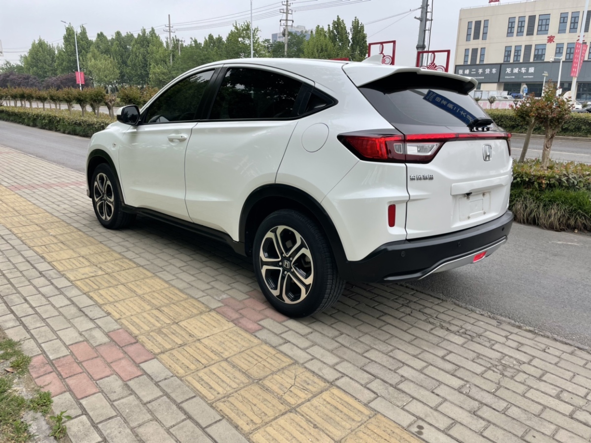 本田 XR-V  2015款 1.8L EXi  CVT舒適版圖片