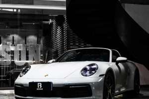 911 保时捷 Targa 4 3.0T