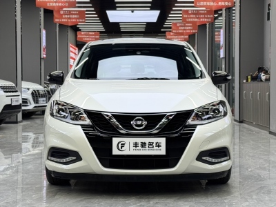 2022年7月 日产 骐达 1.6L CVT智行版图片