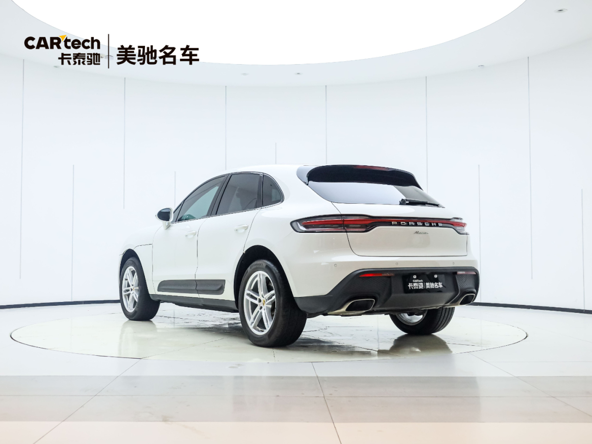 2023年5月保時(shí)捷 Macan  2023款 Macan 2.0T