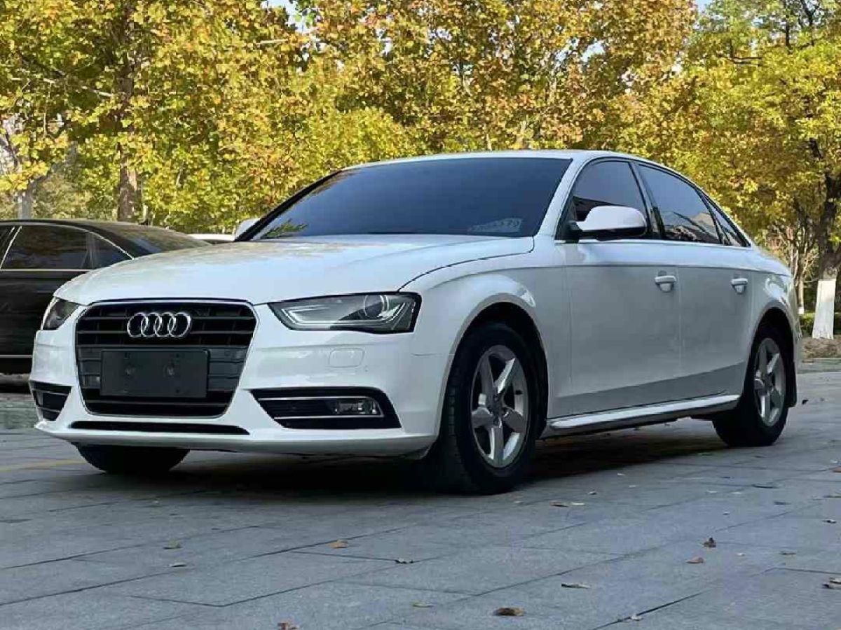 奧迪 奧迪A4  2014款 40 TFSI allroad quattro圖片