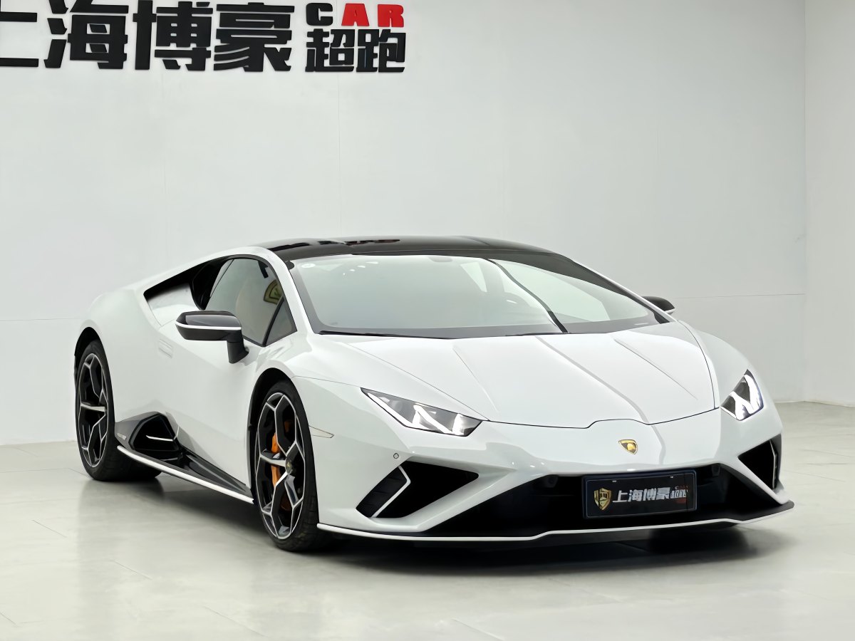 蘭博基尼 Huracán  2020款 Huracán EVO RWD圖片