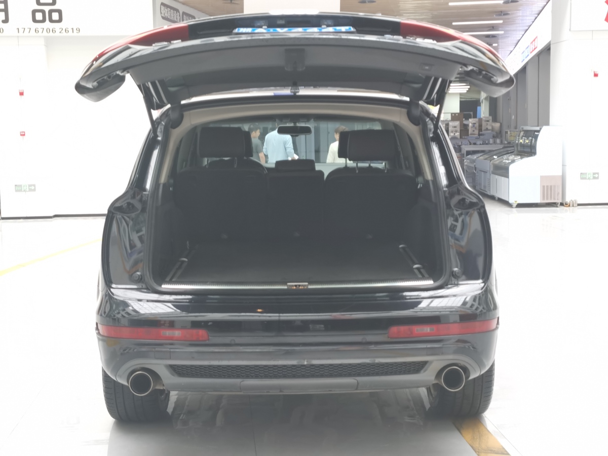 奧迪 奧迪Q7  2014款 35 TFSI 運動型圖片