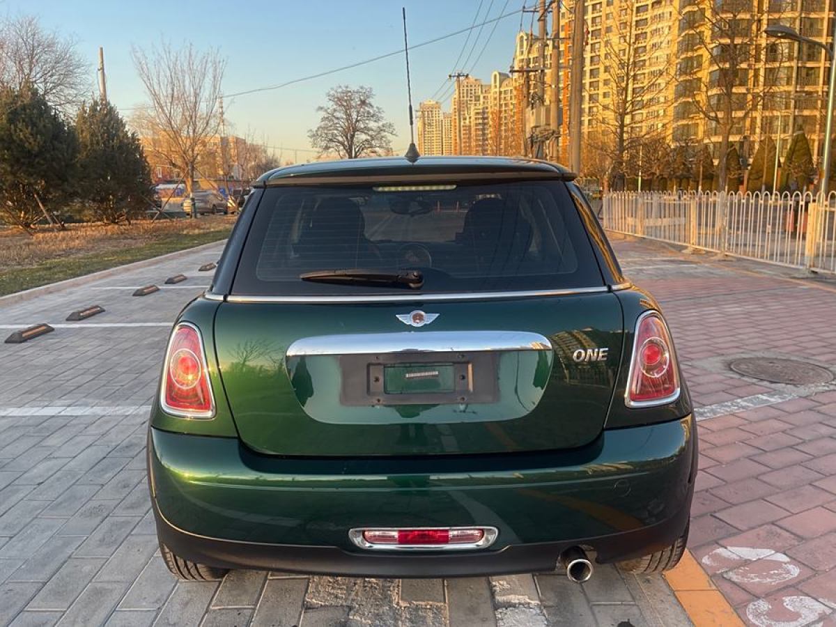 MINI COUNTRYMAN  2011款 1.6L ONE圖片