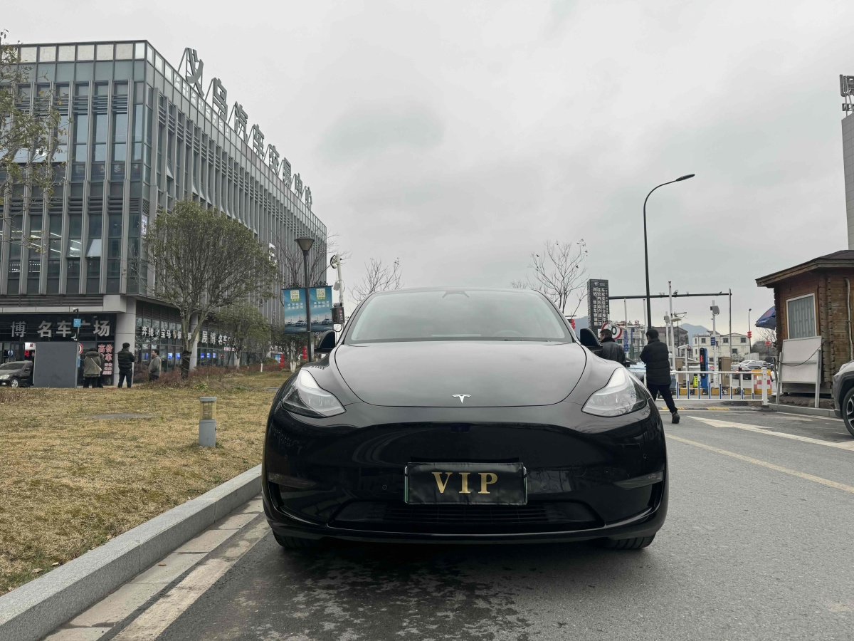 特斯拉 Model 3  2021款 改款 標(biāo)準(zhǔn)續(xù)航后驅(qū)升級(jí)版圖片