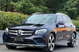 奔馳GLC 奔馳 改款 GLC 300 4MATIC 動感型