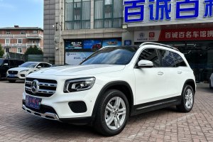 奔馳GLB 奔馳 改款 GLB 200 動感型