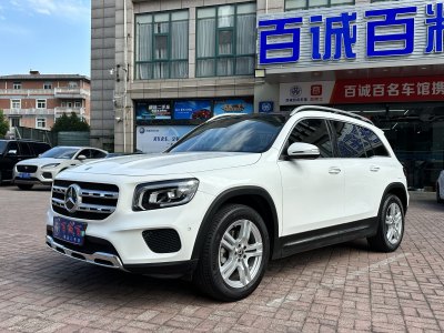 2021年3月 奔馳 奔馳GLB 改款 GLB 200 動感型圖片