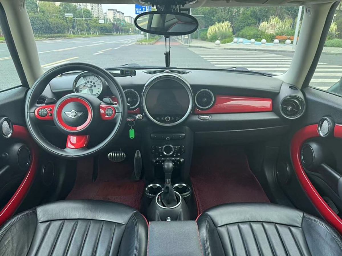 MINI CLUBMAN  2012款 1.6T COOPER S 中國任務版圖片