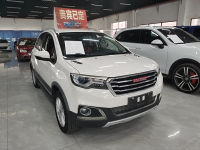 2015年4月 哈弗 H1 1.5L AMT尊贵型图片