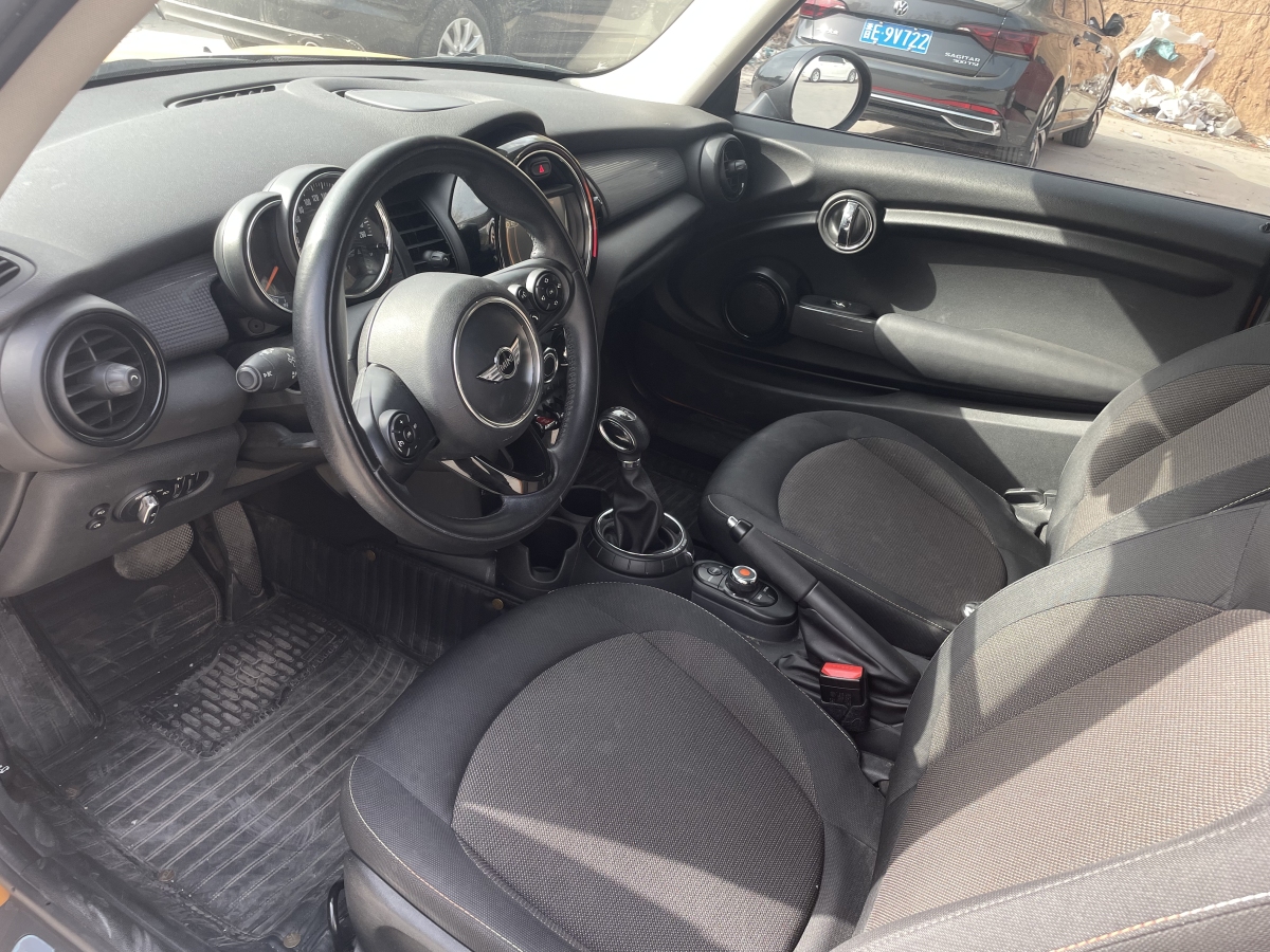 MINI MINI  2014款 1.5T COOPER Fun圖片