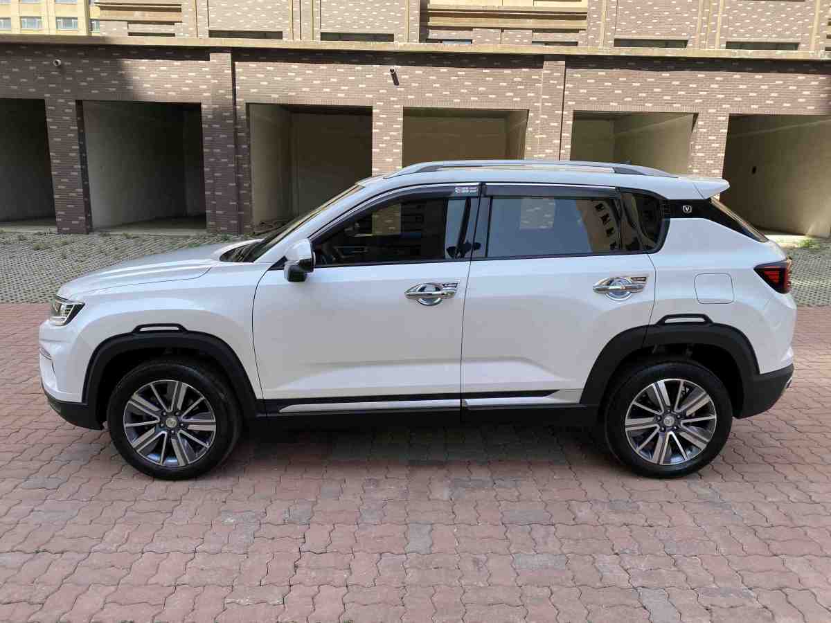 長(zhǎng)安 CS35 PLUS  2019款 1.6L 手動(dòng)智聯(lián)版 國(guó)VI圖片