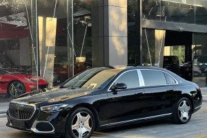 邁巴赫S級(jí) 奔馳 改款 S 480 4MATIC
