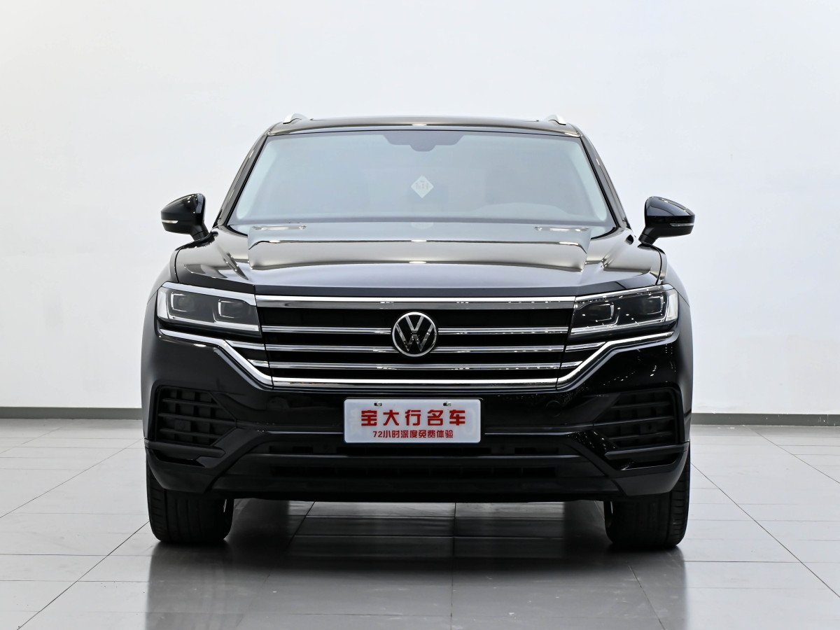 大眾 途銳  2021款 2.0TSI 領(lǐng)航特別版圖片