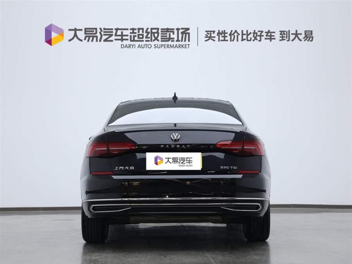 大眾 帕薩特  2020款 改款 330TSI 精英版 國VI圖片