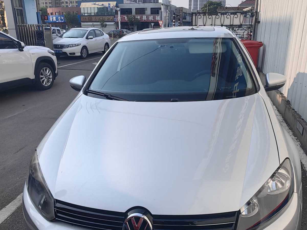 大眾 高爾夫  2012款 1.4TSI 手動舒適型圖片