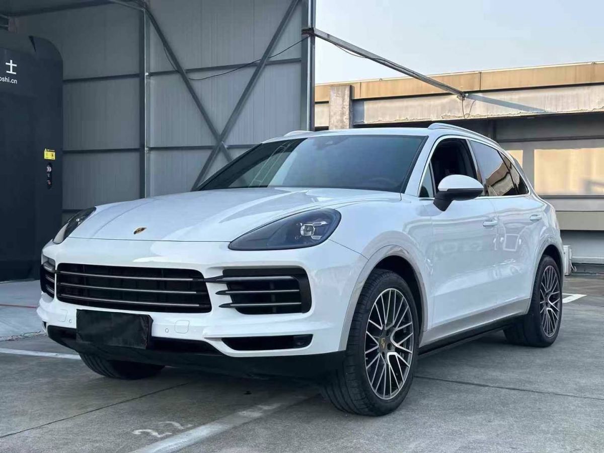 保時捷 Cayenne  2019款 Cayenne 3.0T圖片