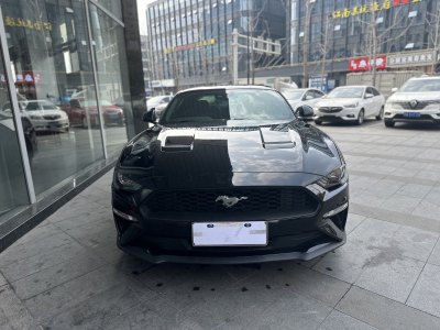 2018年12月 福特 Mustang(進口) 2.3L EcoBoost圖片