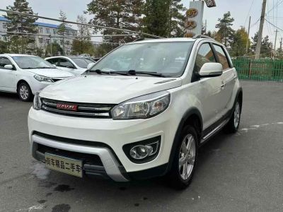 2017年1月 哈弗 H1 紅標(biāo) 1.5L AMT舒適型圖片