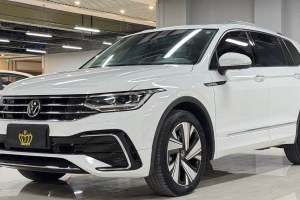 途觀L 大眾 改款 380TSI 自動四驅(qū)R-Line越享版7座
