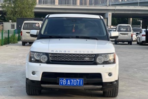 攬勝運動版 路虎 5.0 V8 SC HSE