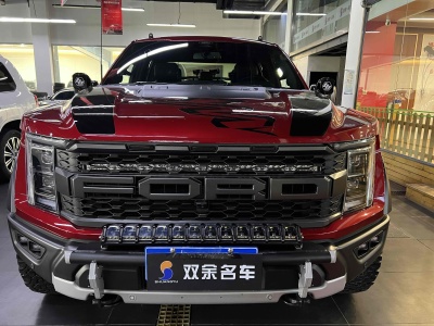 2024年9月 福特 F-150(進口) 3.5T 猛禽圖片