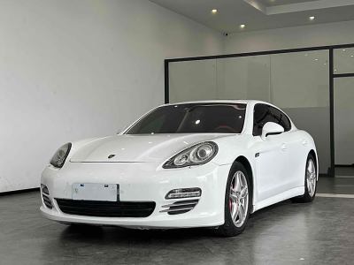 2010年9月 保時(shí)捷 Panamera Panamera 3.6L圖片