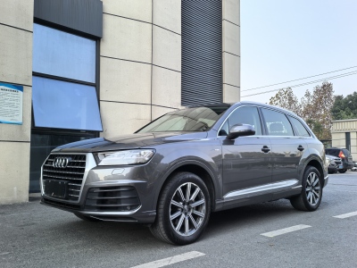 2019年5月 奧迪 奧迪Q7(進口) 55 TFSI 技術(shù)型圖片