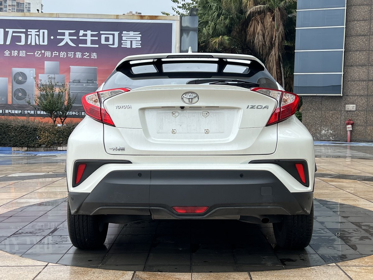 豐田 奕澤IZOA  2021款 2.0L 奕享版圖片