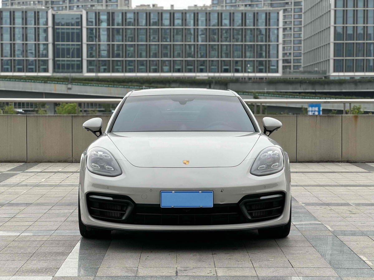 保時捷 Panamera  2021款 Panamera 2.9T圖片