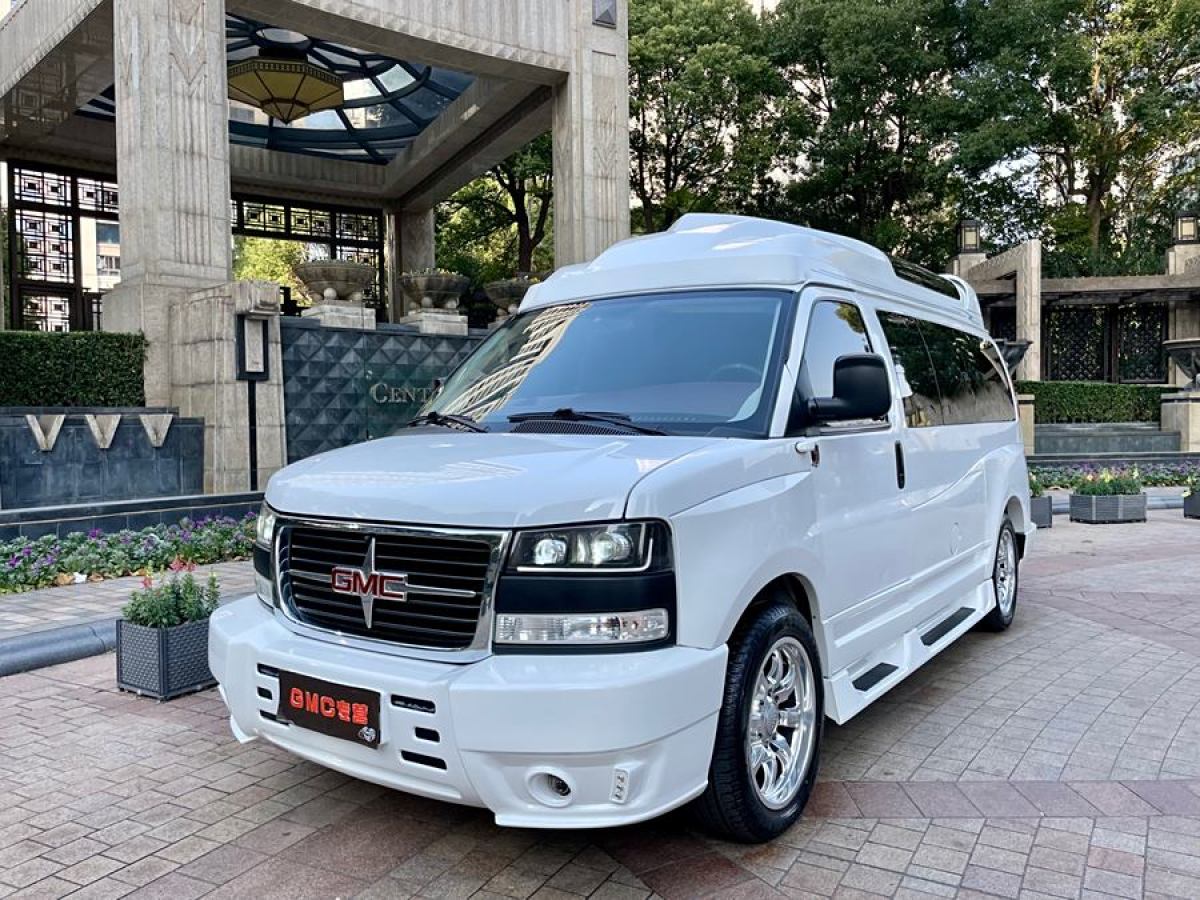 GMC SAVANA  2017款 2500S 至尊版圖片