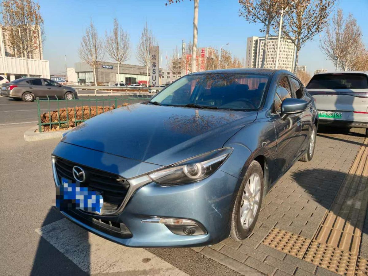 馬自達(dá) CX-3  2018款 2.0L 自動(dòng)尊貴型圖片