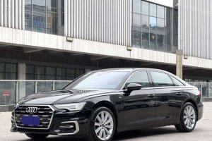 奧迪A6L 奧迪 45 TFSI quattro 臻選動(dòng)感型