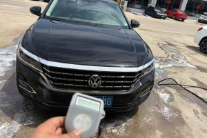 帕薩特 大眾 280TSI 商務(wù)版 國V
