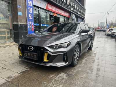 2022年1月 廣汽傳祺 影豹 270T 影豹J15版圖片