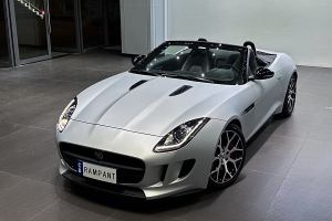 F-TYPE 捷豹 3.0T 敞篷版