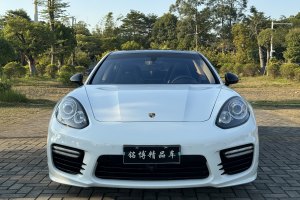 Panamera 保时捷 Panamera 3.0T