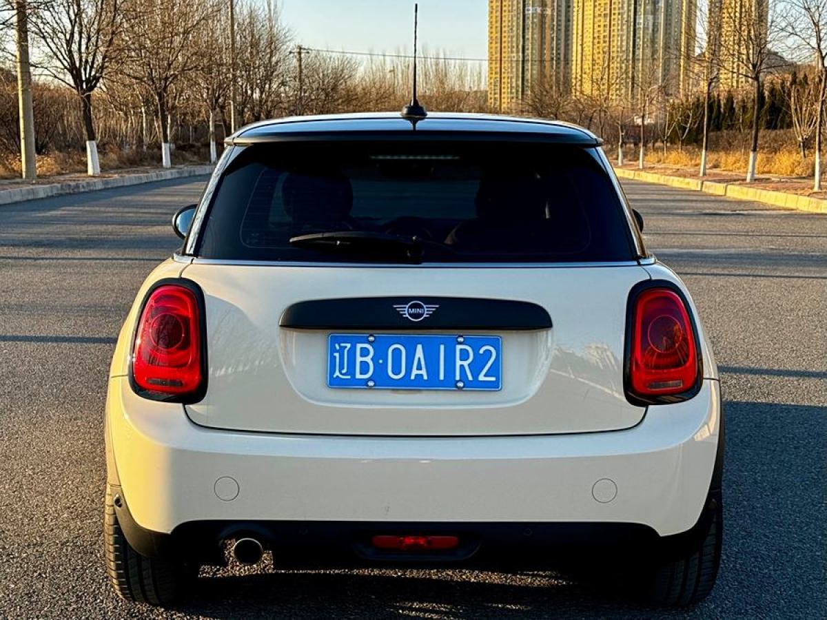 MINI MINI  2018款 1.5T ONE PLUS圖片