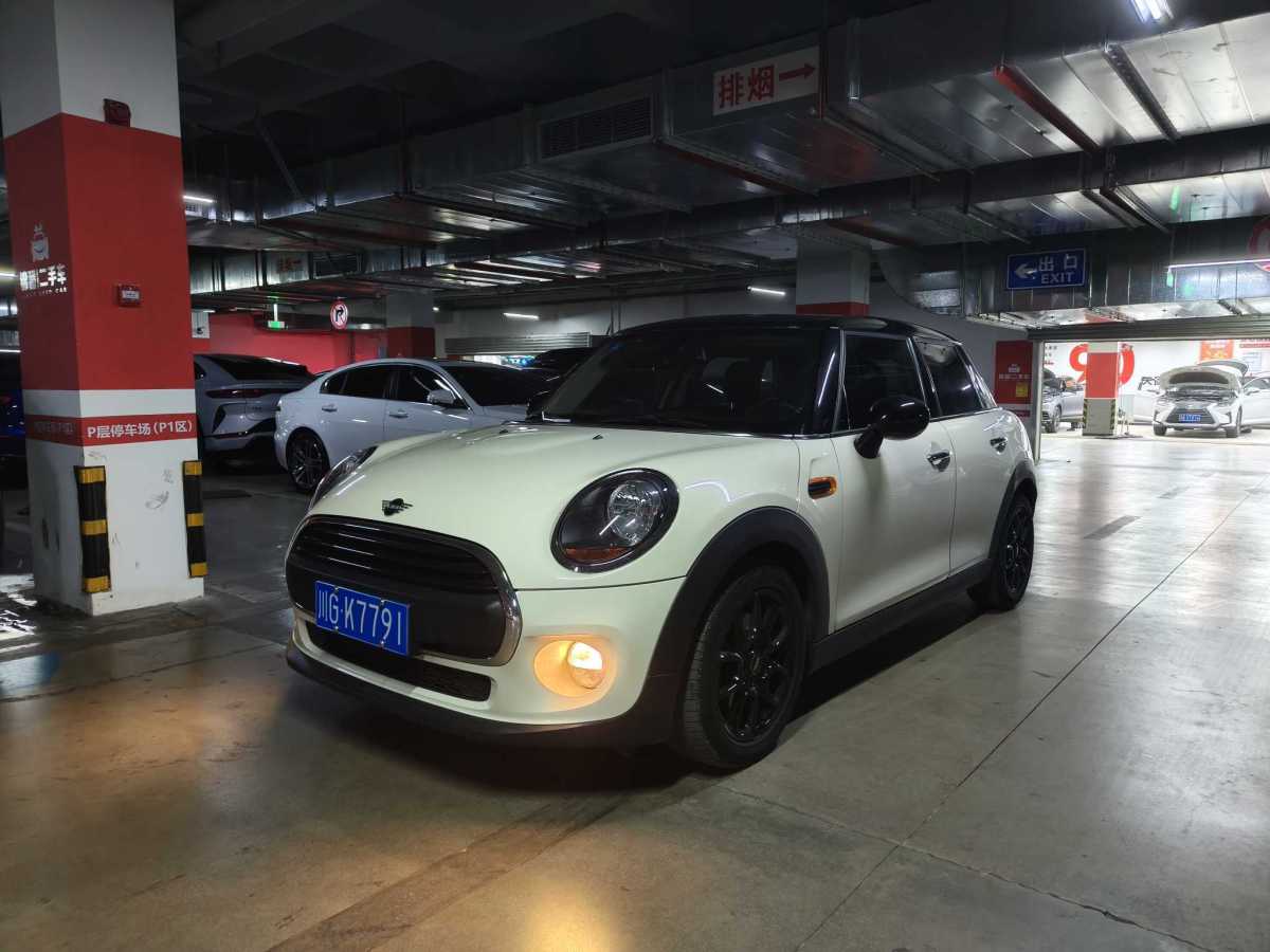 MINI MINI  2018款 1.5T ONE 五門版圖片