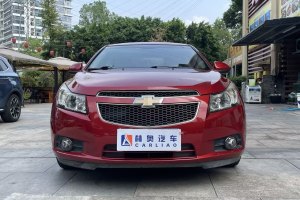 科鲁兹 雪佛兰 1.8L SE AT