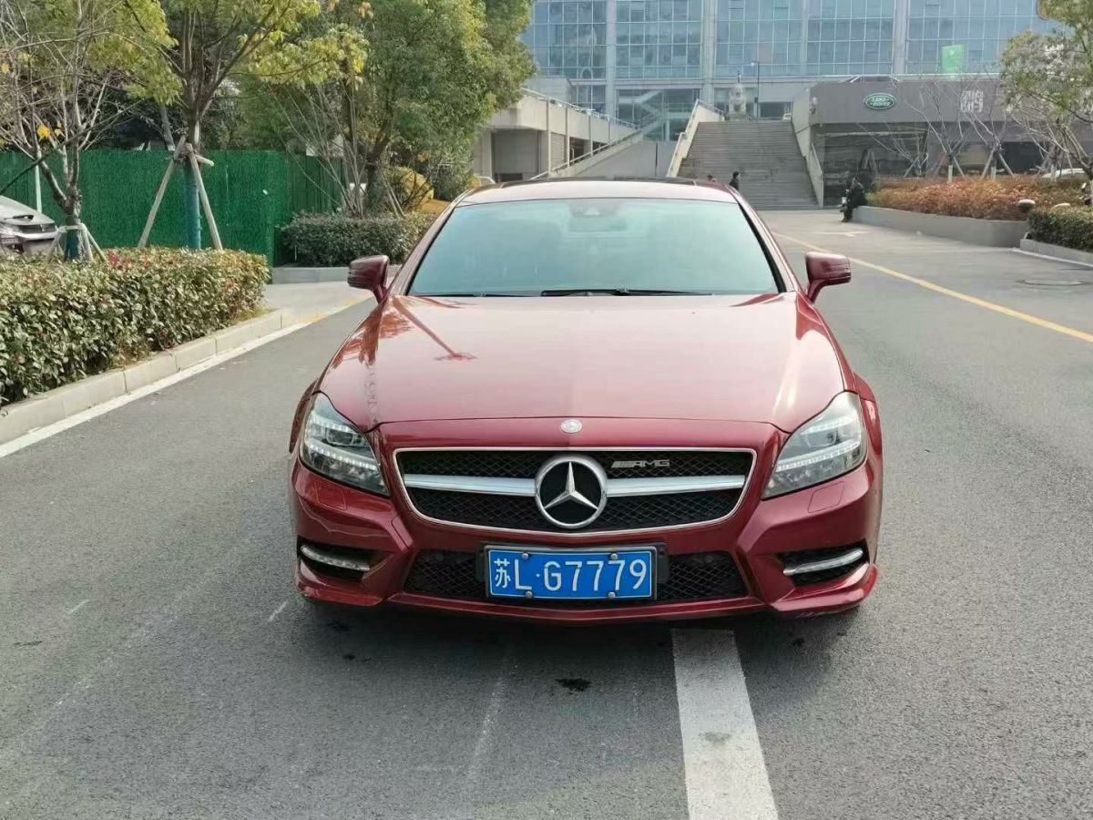 奔馳 ML級  2014款 ML 320 4MATIC 3.0T圖片