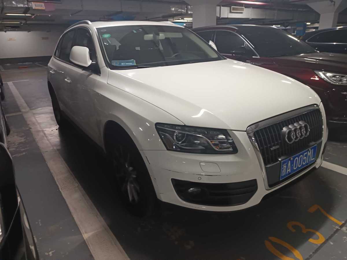 奧迪 奧迪Q5  2013款 40 TFSI 舒適型圖片