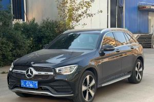 奔馳GLC 奔馳 GLC 300 4MATIC 轎跑SUV