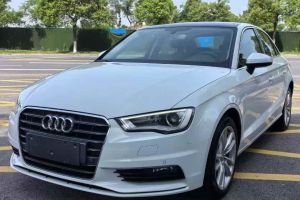 奧迪A3 奧迪 Cabriolet 40 TFSI