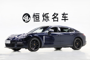 Panamera 保時(shí)捷 Panamera 4S 行政加長(zhǎng)版 2.9T